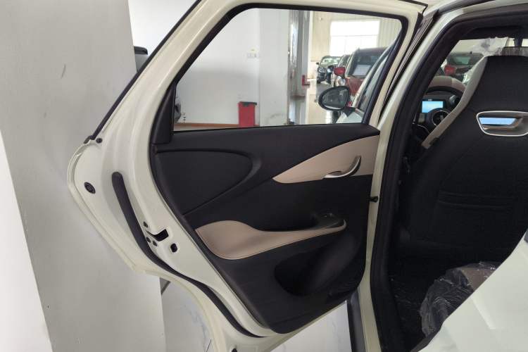 Used BYD Dolphin 2025 420km Free Edition
