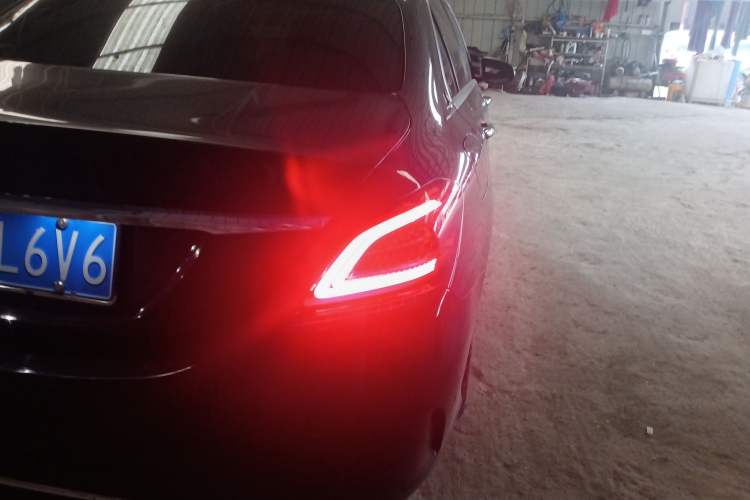 Used Mercedes-Benz C-Class 2019 C 260 L Sport Edition
