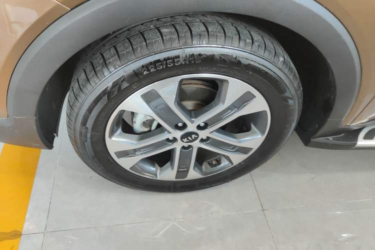 Used Kia Sportage R 2018 2.0L Automatic Smart Luxury Version China V Standard