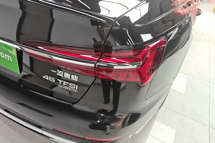 Used Audi A6L 2025 Restyled 45 TFSI quattro Prestige Dynamic Edition