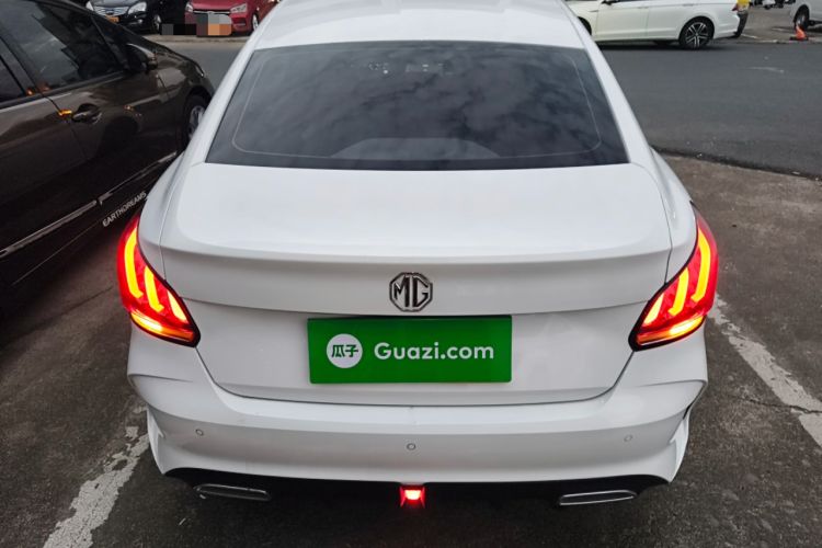 Used MG 5 2021 180 DVVT CVT Youth Luxury Edition