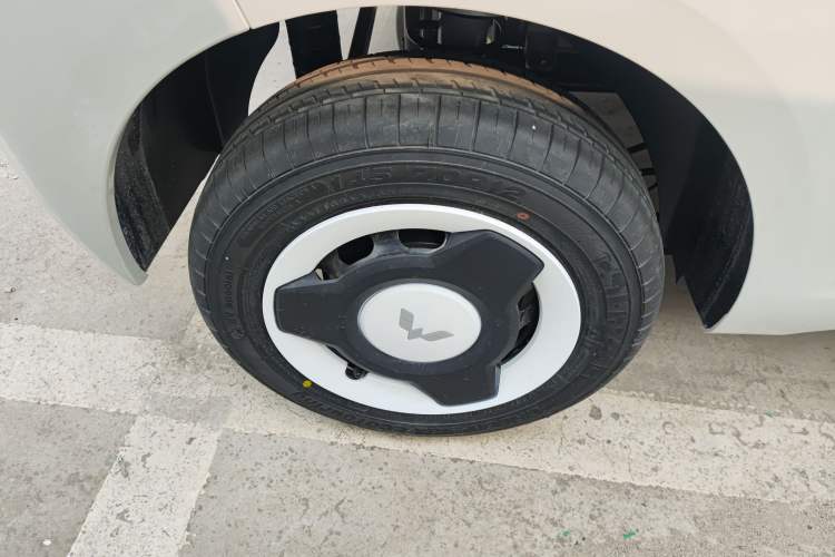 Used Wuling Hongguang MINIEV 2024 3rd Generation 215km Youth Edition