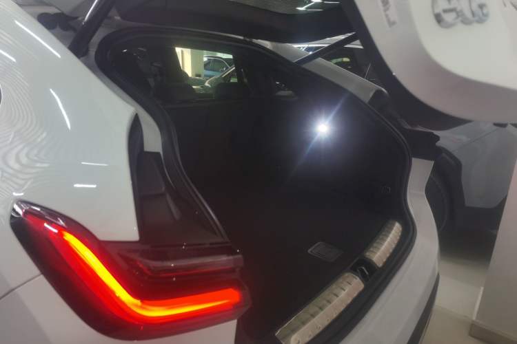 Used Nio EC6 2020 615 km Performance Edition