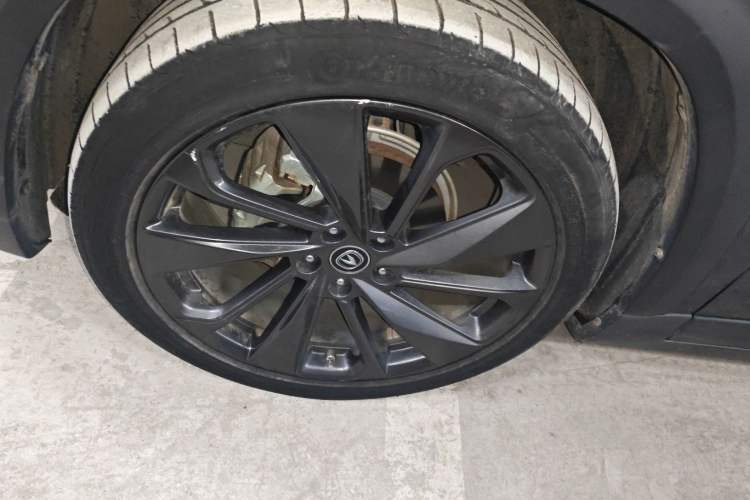 Used Changan UNI-T 2020 1.5T Flagship Version