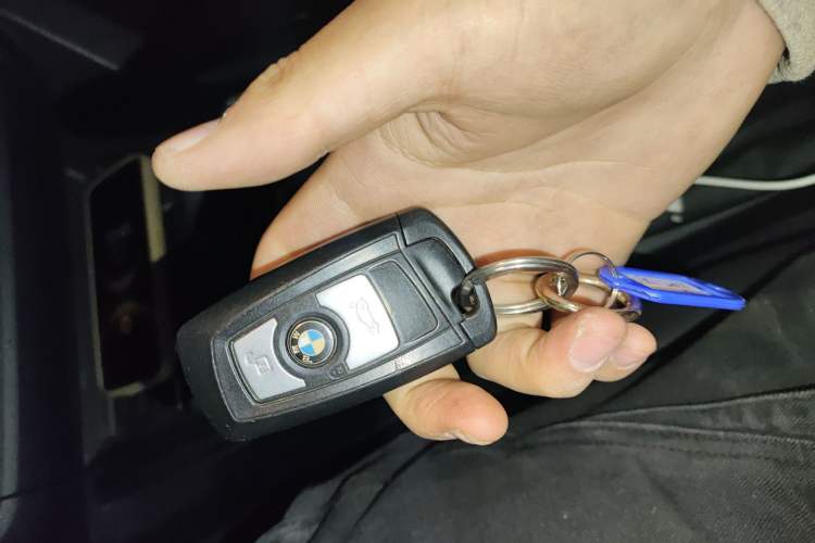 Used BMW 3 Series 2018 320Li xDrive Fashion Model
