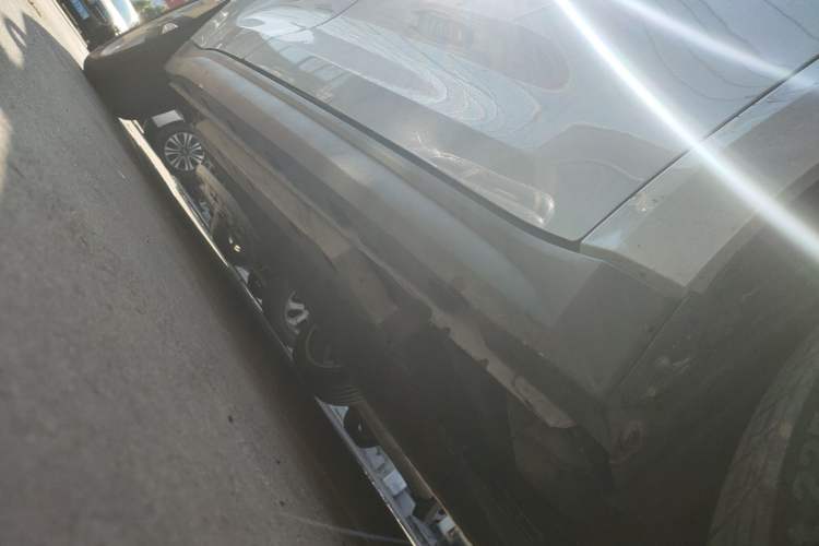 Used ORA Good Cat 2022 400km Standard Range Premium Version Lithium Iron Phosphate
