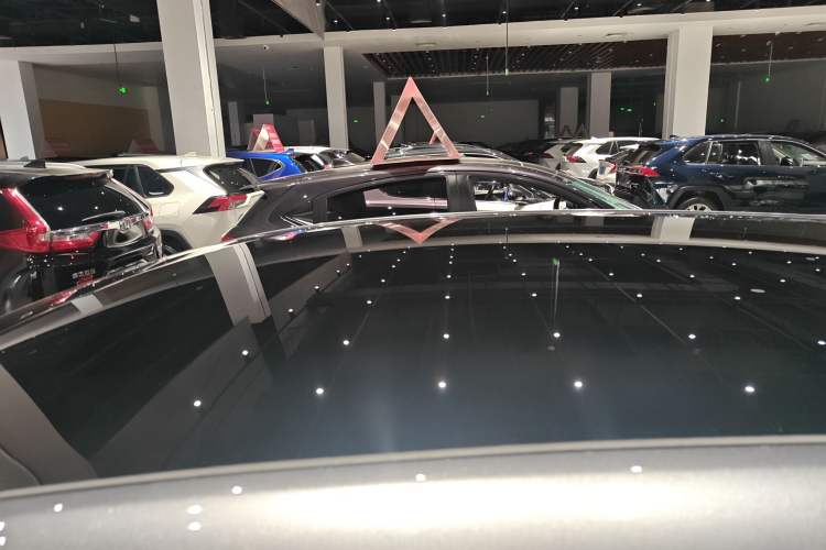 Used Changan UNI-T 2020 1.5T Flagship Version
