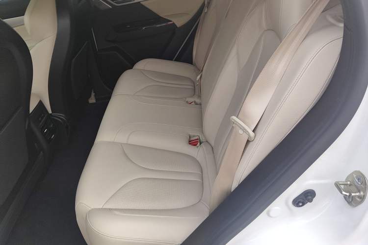 Used XPeng G3 2019 Smart Edition