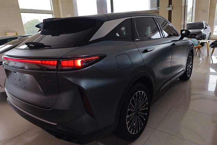 Used  Stellar 2023 400T Four-Wheel Drive Premium Flying Fish Edition