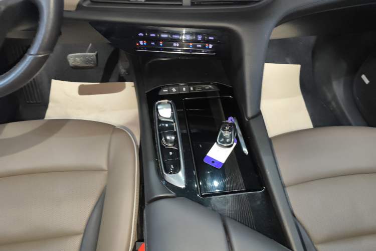 Used Buick Enclave 2020 28T Four-Wheel Drive Luxury Flagship Edition