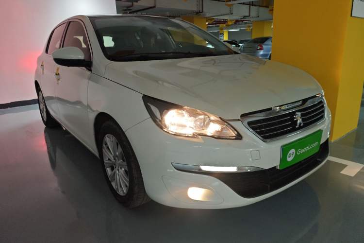 Used Peugeot 308S 2015 1.2T Automatic Jingchi Edition

