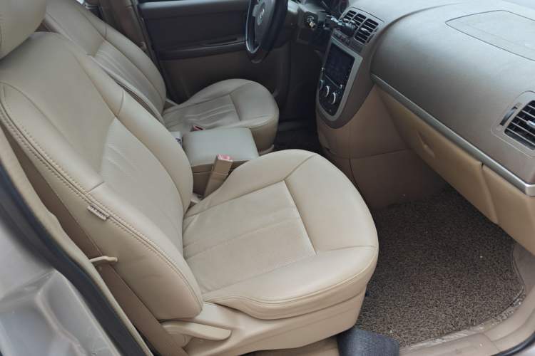 Used Buick GL8 2014 2.4L Classic Edition