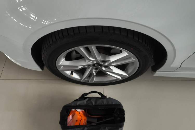 Used Audi A3 2020 Limousine 35 TFSI Fashion Edition China VI Emission Standard