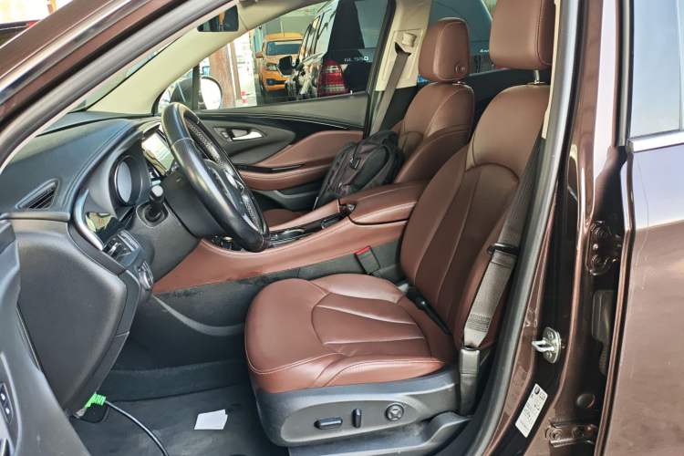 Used Buick Envision 2021 532T Two-Wheel-Drive Elite Version
