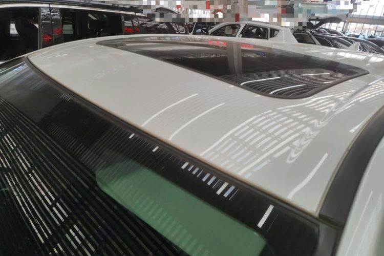 Used Toyota FRONTLANDER 2022 2.0L CVT Luxury Edition