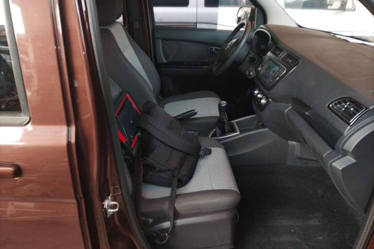 Used Chana Ounuo S 2021 1.5L Ono S Smart Edition Dual-Steaming Air-Conditioned Bus JL473QG
