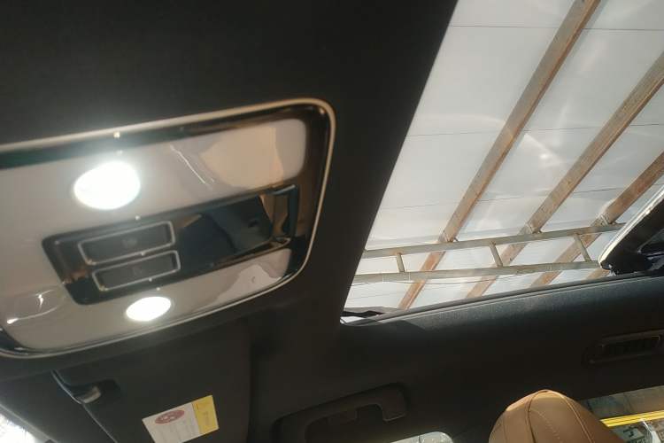 Used Li Auto ONE 2021 Extended-Range 6-Seater Version