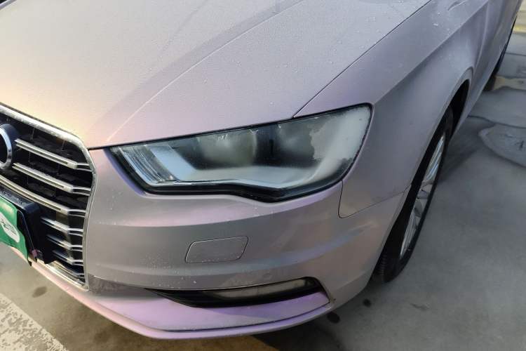 Used Audi A3 2014 Limousine 35 TFSI Automatic Fashion Model
