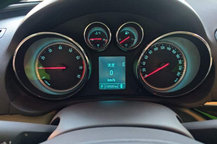 Used Buick Regal 2014 2.0L Leading Fashion Edition
