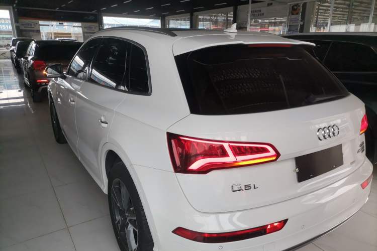 Used Audi Q5L 2020 40 TFSI Prestige Fashion Edition