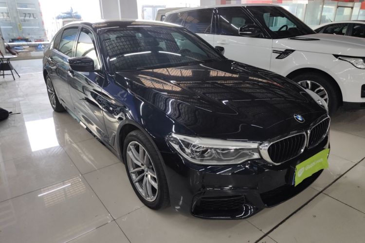 Used BMW 5 Series 2018 525Li M Sport Package
