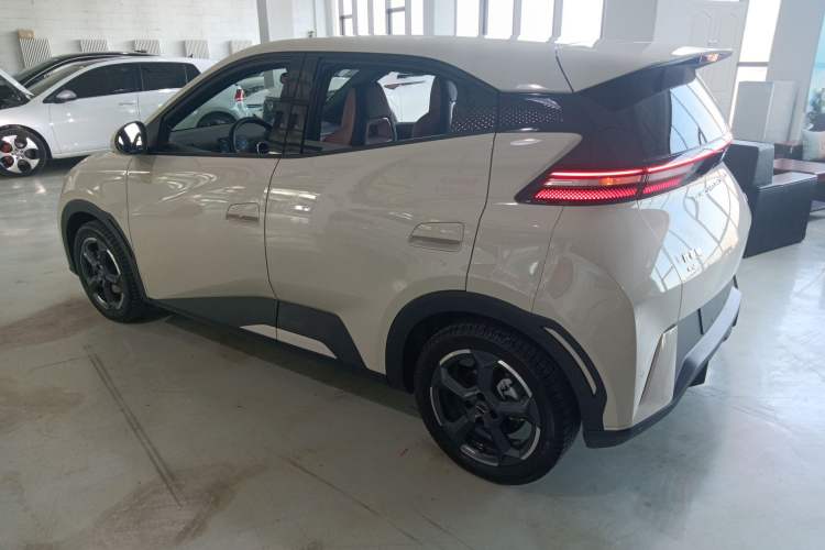 Used BYD Seagull 2023 Free Edition