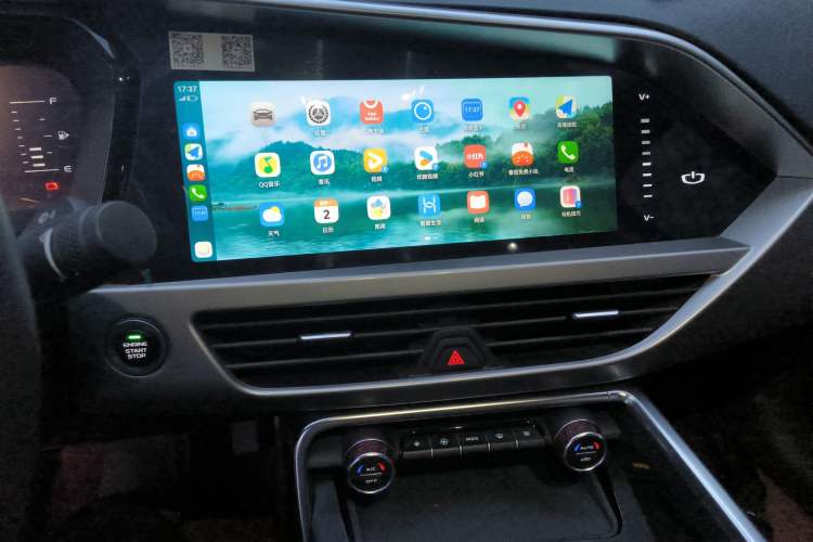 Used Geely Auto Monjaro S 2021 2.0TD DCT Two-Wheel Drive Lightning Edition
