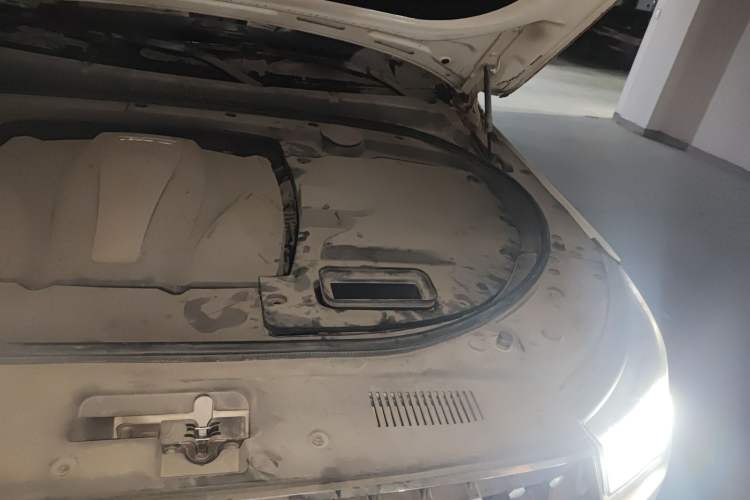 Used Zotye T700 2017 1.8T Dual-Clutch Prestige Model
