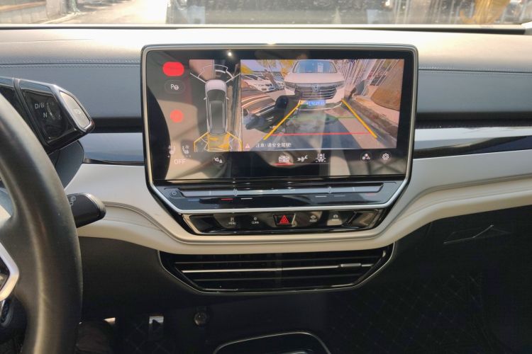 Used Volkswagen ID.6 CROZZ 2022 Long-Range PURE+ Edition