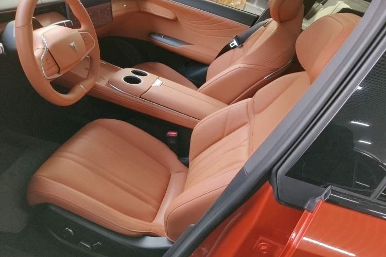 Used  S07 2024 215Max Qiankun Intelligent Driving ADS SE Range-Extended Version
