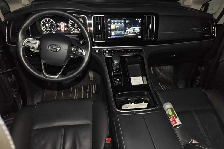 Used GAC Trumpchi M8 2023 Lingxiu Series 390T Ultimate Edition
