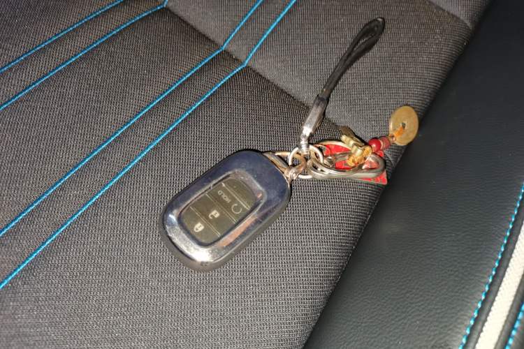 Used Honda HR-V 2023 240TURBO Jingrui Edition