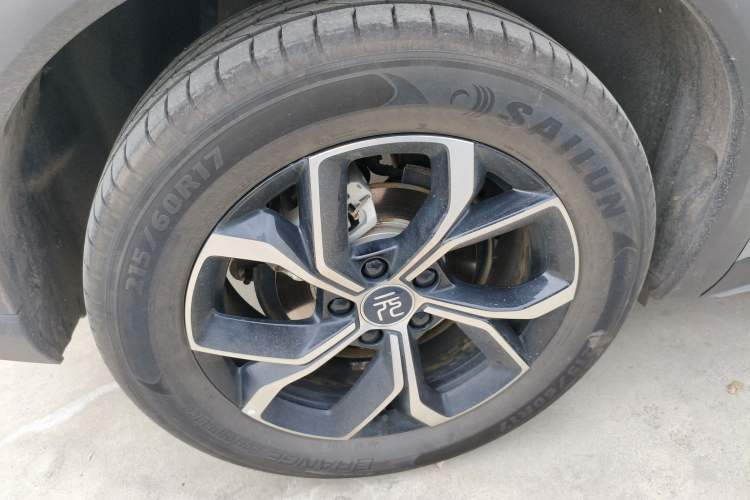 Used BYD Yuan PLUS 2024 Honor Edition 430KM Beyond Model