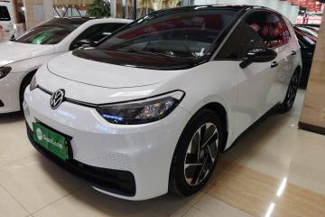 Used Volkswagen ID.3 2025 Smart Edition Outstanding Model