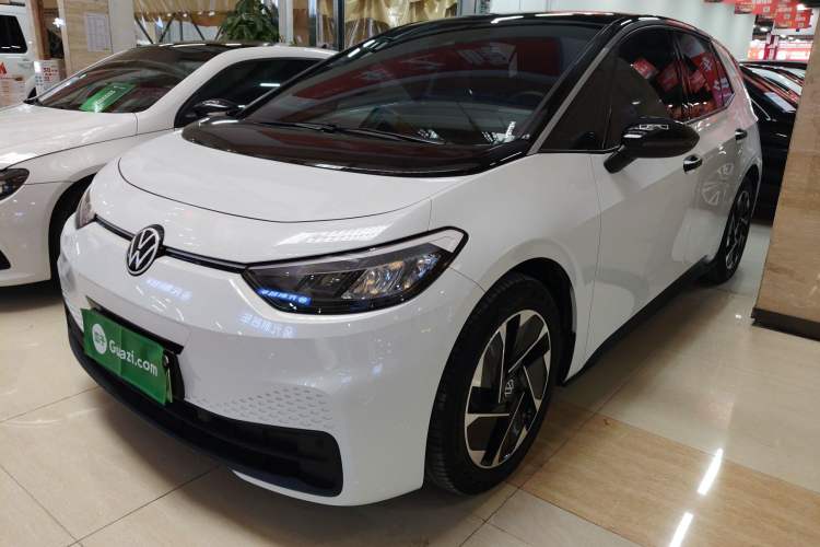 Used Volkswagen ID.3 2025 Smart Edition Outstanding Model