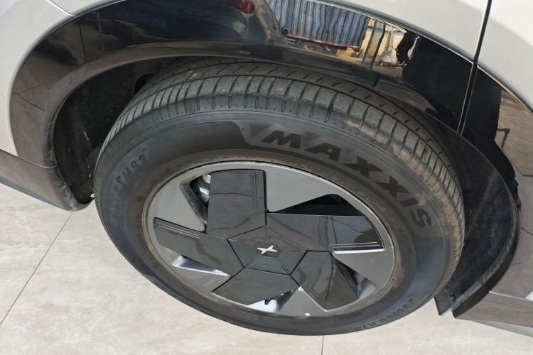 Used XPeng G7 2025 702 Max