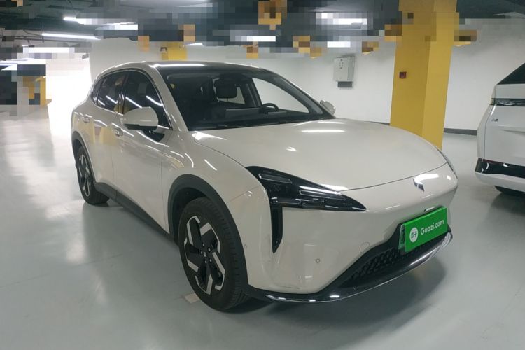 Used Baojun Yunhai 2024 600km Pure Electric Version
