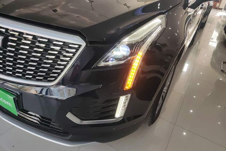 Used Cadillac XT5 2020 28T Luxury Version
