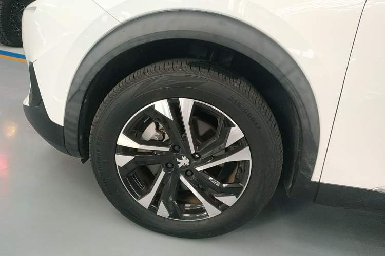 Used Peugeot e2008 2020 Fēngshàng Version