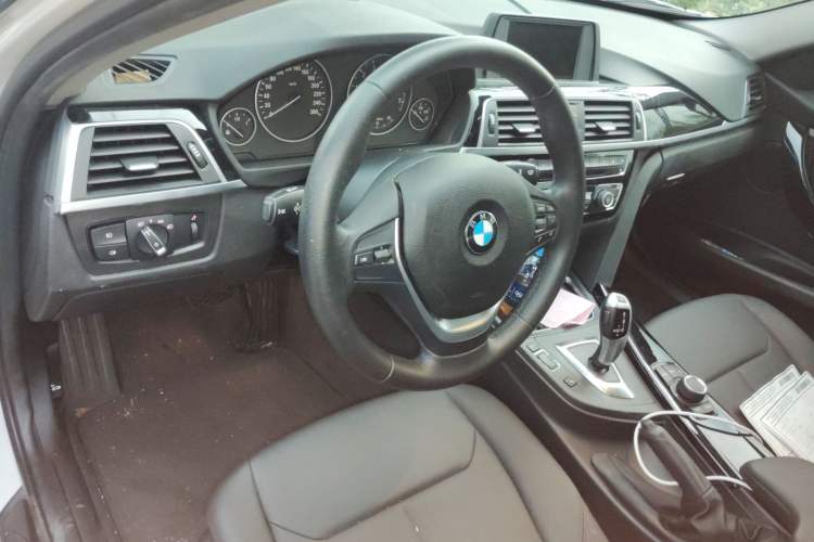 Used BMW 3 Series 2017 320Li Fashion Model