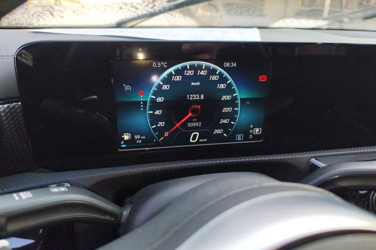 Used Mercedes-Benz A-Class 2019 Restyled A 180 L Sport Sedan
