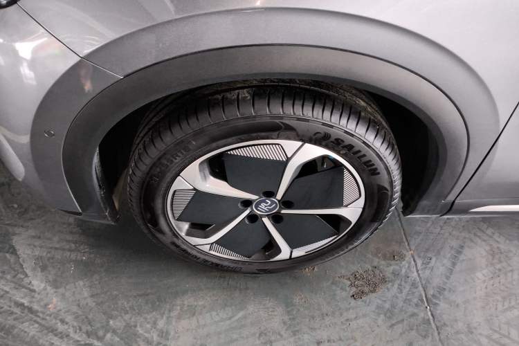 Used BYD Yuan PLUS 2025 Intelligent Driving Version 510 KM Beyond-Grade Edition
