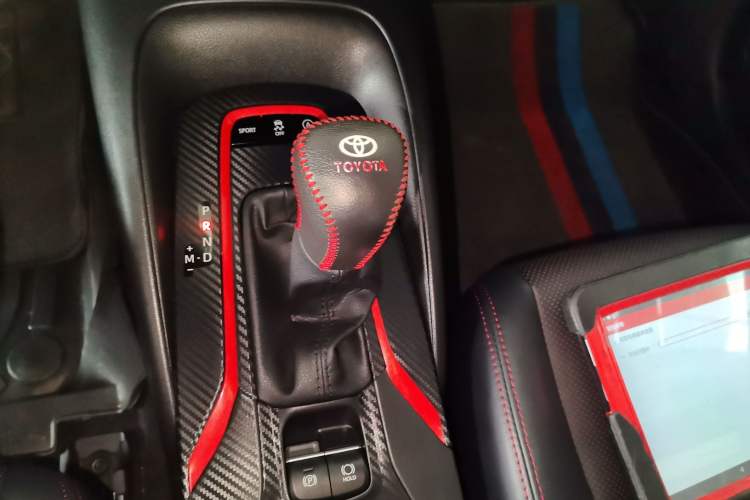 Used Toyota Levin 2021 185T CVT Sport Edition
