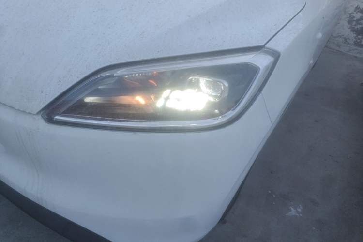 Used Wuling Hongguang New Energy 2024 All-Electric Model 300KM Standard Version
