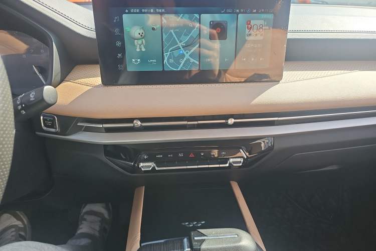 Used Wuling Jiachen 2022 1.5T CVT Deluxe Flagship Edition