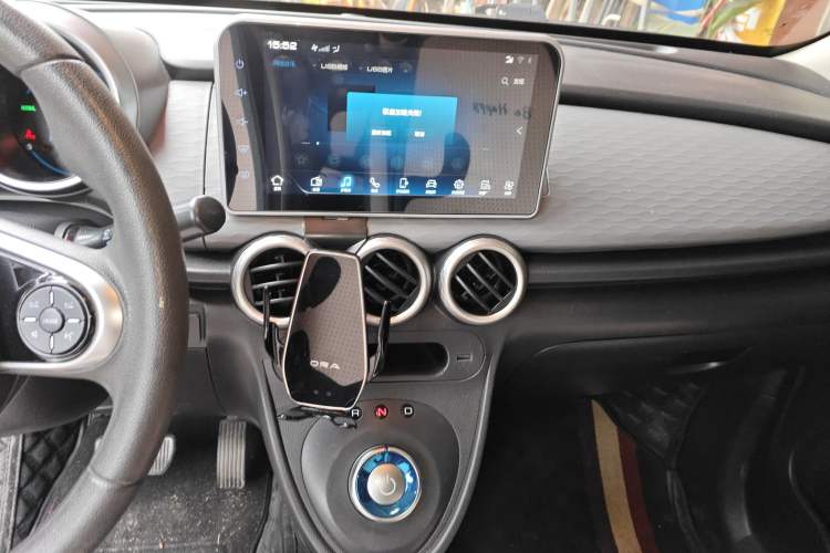 Used ORA Black Cat 2021 301km Cute Pet Edition