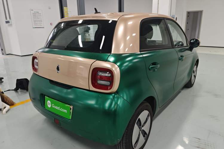 Used ORA Black Cat 2021 301km Cute Pet Edition