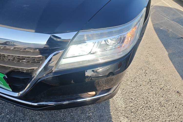 Used Honda Crider 2016 1.8L CVT Comfort Version