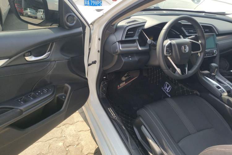 Used Honda Civic 2019 220TURBO CVT Dynamic Edition China VI