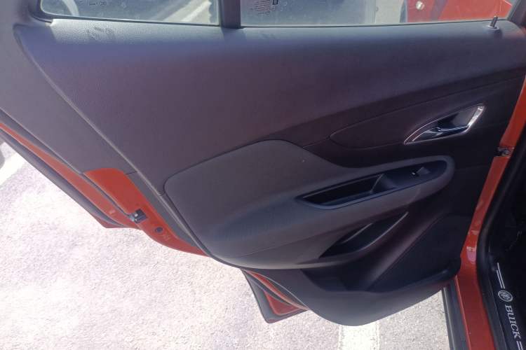 Used Buick Encore 2014 1.4T Automatic Two-Wheel Drive Urban Elite Model
